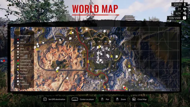 Used Cars Simulator Nitro: Installation, Value, and Locations