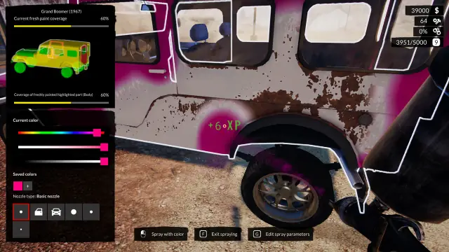Used Cars Simulator How to Use Shovel: Digging & Scrap Guide