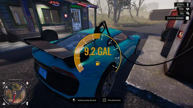 Used Cars Simulator take a photo of the bomb: Location & Guide