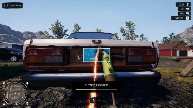 Used Cars Simulator take a photo of the dungeon Achievement Guide