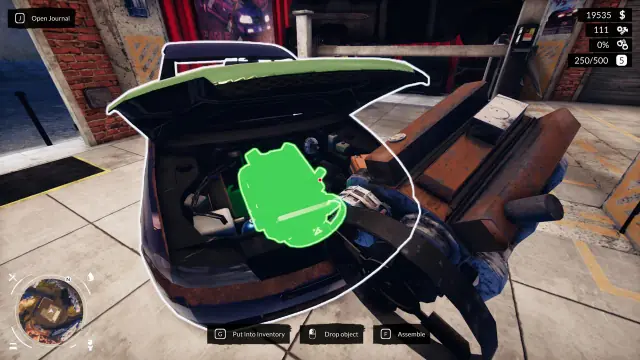 Used Cars Simulator: How to Remove Parts Guide