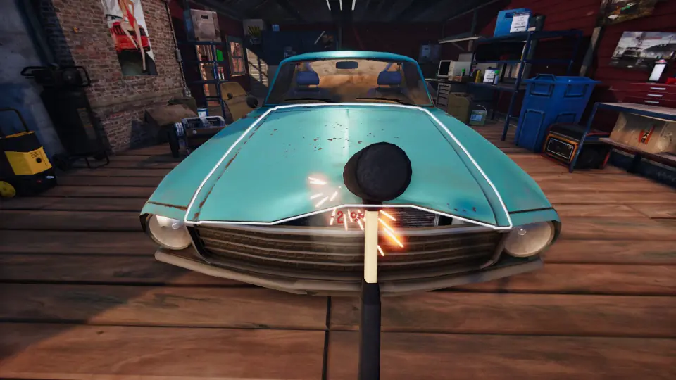 Used Cars Simulator artwork